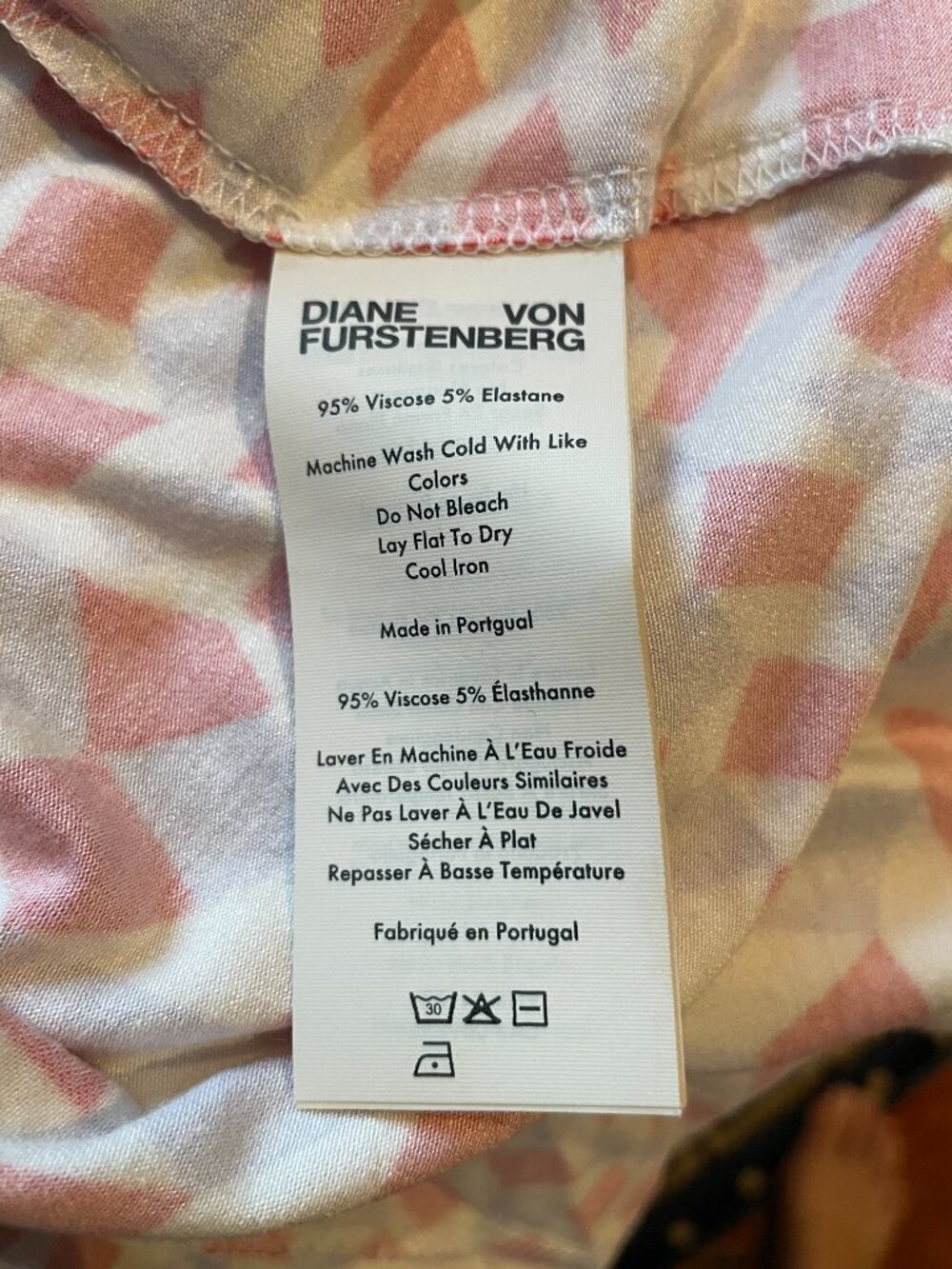 Classic DVF Wrap Dress - Picture 10 of 13